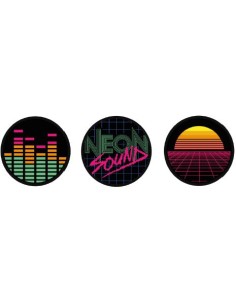 PARCHE - RXBDG16-SW - SYNTH WA