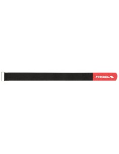 VELCRO TIE W METAL HOOK 20MMX2