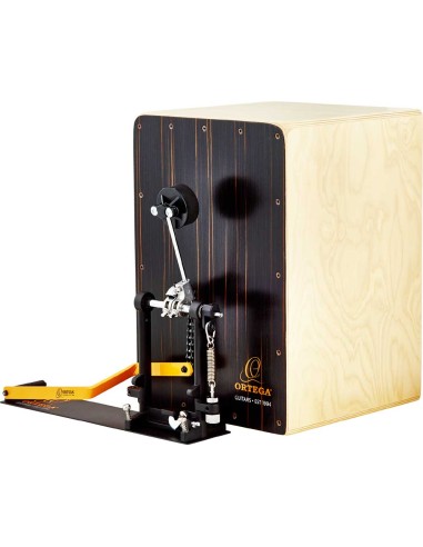 CAJON CON PEDAL OSTBCJ-BU