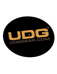 U9935 UL SLIPMAT BLACK / GOLD