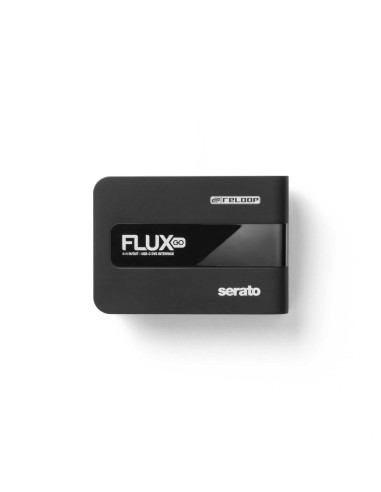 INTERFACE DE AUDIO FLUX GO