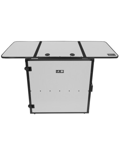 U91049WH2 UL FOLD OUT DJ TABLE