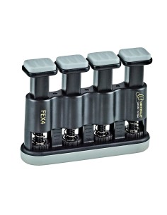 4 PISTONS FINGER TRAINER GREY/