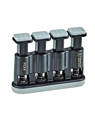 4 PISTONS FINGER TRAINER GREY/
