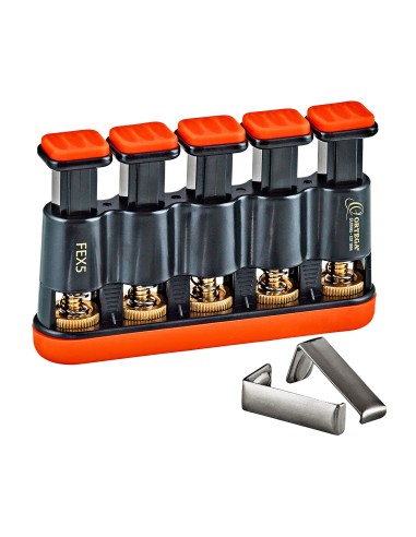 5 PISTONS FINGER TRAINER ORANG