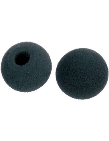 ANTIVIENTO 10X25MM NEGRO WS2BK
