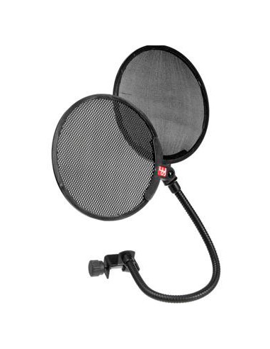 ACC. DUAL POP FILTER