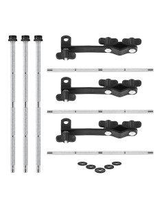 MPMCS MICROPHONE CLAMP SET