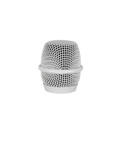 ACC. V7 MIC GRILLE WHITE