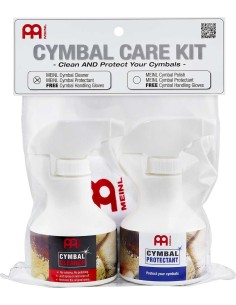 MCCK-MCCL CYMBAL CARE KIT WITH