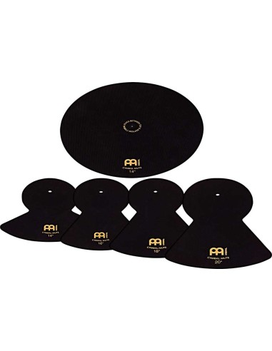 MCM-14161820 CYMBAL MUTER SET
