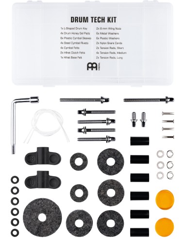 DRUM TECH KIT MDTK