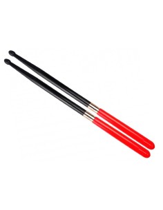 DRUMSTICK 5B CON GRIP LITES L5