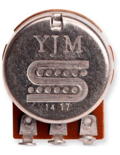 YJM-250 250K Pot YJM logo