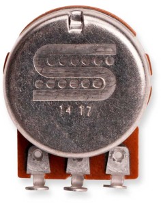 SDP-250 250K Pot SD logo