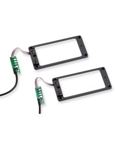 TS-1s Triple Shot TB Set Blk