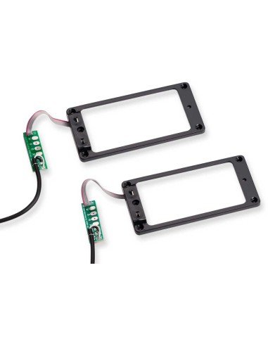 TS-1s Triple Shot TB Set Blk