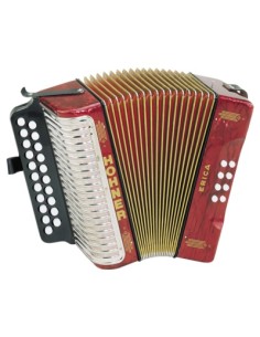 ACORDEON DIATONICO ERICA GC