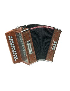 ACORDEON MORGANE G/C