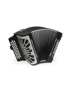 ACORDEON COMPADRE FBBEB NEGRO