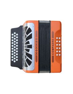 ACORDEON REY VALL ADG ORANGE S
