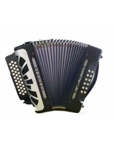 ACORDEON REY VALL BBEBAB BLACK