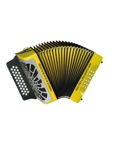 ACORDEON REY VALL BBEBAB YELLO