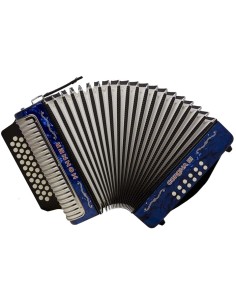 ACORDEON CORONA II  GCF, DARKB