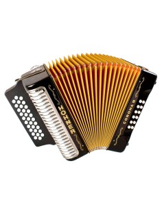 ACORDEON CORONA III  ADG, BLAC
