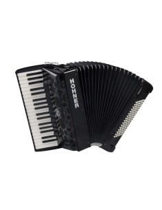 ACORDEON AMICA FORTE IV 96 NEG