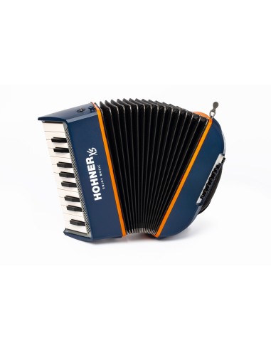 ACORDEON XS CHILD DBL/OR W. GI