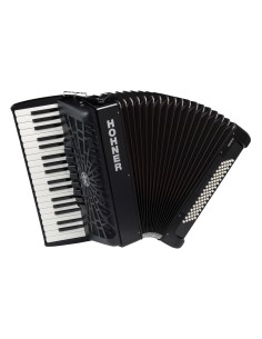 ACORDEON BRAVO III 80 NEGRO A1
