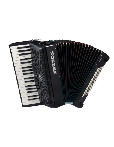 ACORDEON BRAVO III 96 NEGRO A1