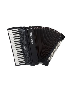 ACORDEON BRAVO III 120 NEGRO A