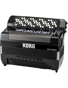 ACORDEÓN FISA SUPREMA, BOTONES