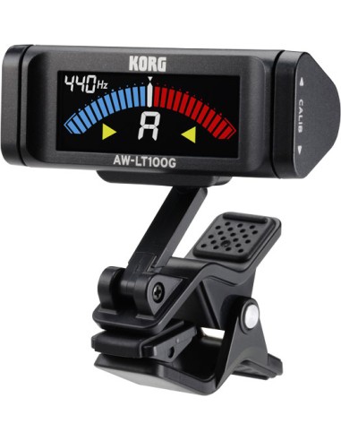 AFINADOR AW-LT100G (GUIT)