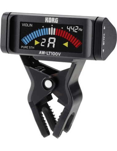 AFINADOR AW-LT100V (VIOLIN)