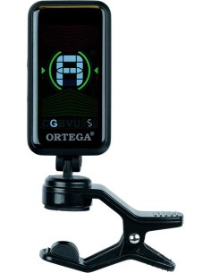 EASY TUNE CLIP-ON TUNER BLACK