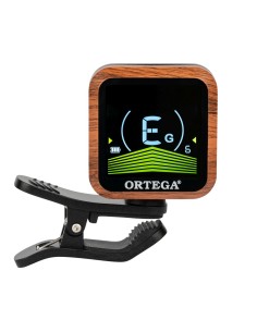 RECHARGEABLE CLIP-ON TUNER OET