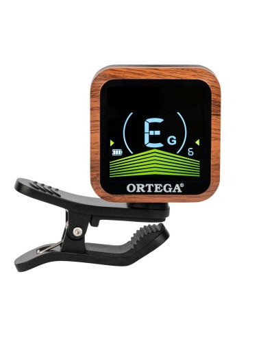 RECHARGEABLE CLIP-ON TUNER OET