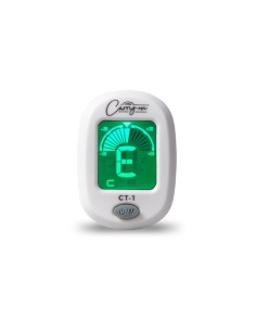 CLIP ON TUNER CT 1WHITE