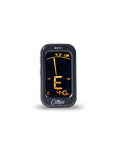 USB RECHARGEABLE CLIP ON TUNER