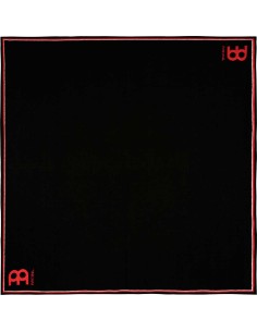 MDRL-BK DRUM RUG BLACK, LARGE