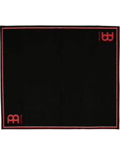 MDRS-BK DRUM RUG BLACK, SMALL