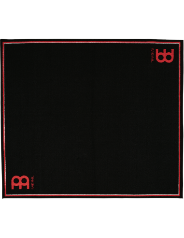 MDRS-BK DRUM RUG BLACK, SMALL