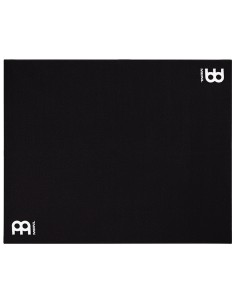 MDR DRUM RUG, BLACK/WHITE
