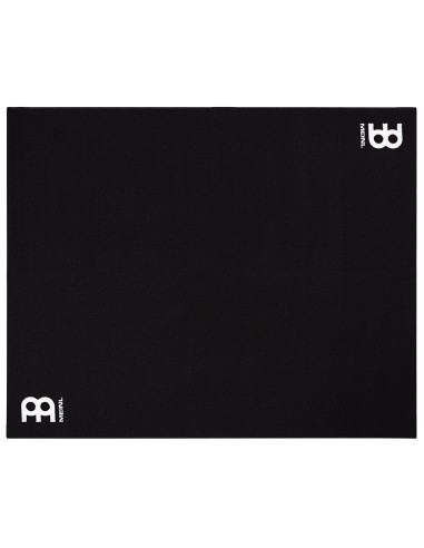 MDR DRUM RUG, BLACK/WHITE