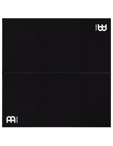 MDRL DRUM RUG, BLACK/WHITE, LA