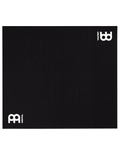MDRS DRUM RUG, BLACK/WHITE, SM