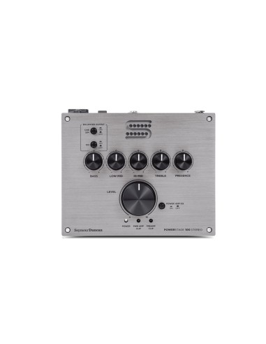 Power Stage 100 Stereo EU 220V